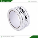 Amazon Printed BOPP Tape (2 Inch, 40 Micron, 65m, White)