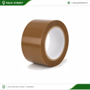 3 Inch Brown BOPP Packing Tape (40 Micron, 65m)