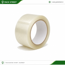3 Inch Transparent BOPP Packing Tape (40 Micron, 65m)