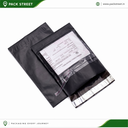 Black Courier Bags